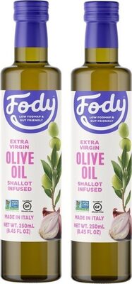 Extra Virgin Olive Oil Shallot Infused