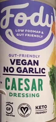 Caesar Dressing, Caesar