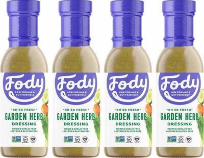 Garden Herb Dressing, Garden Herb