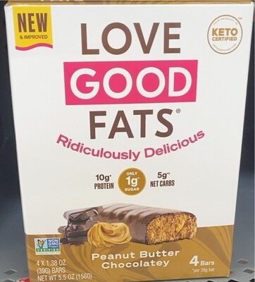 Peanut Butter Chocolatey Snack Bars, Peanut Butter Chocolatey