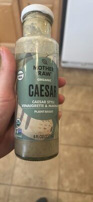 Caesar Organic Caesar Style Dressing & Marinade, Caesar