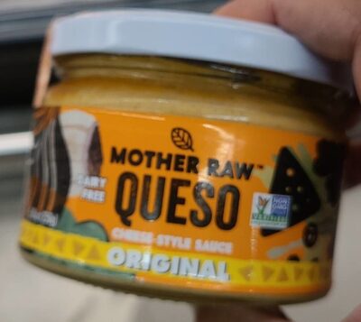 Vegan Queso Cheese-Style Sauce, Vegan Queso