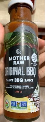 Original BBQ Sauce, Original BBQ