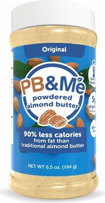 Powdered Almond Butter