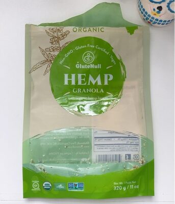 Hemp Granola