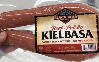 Beef Polska Kielbasa, Beef
