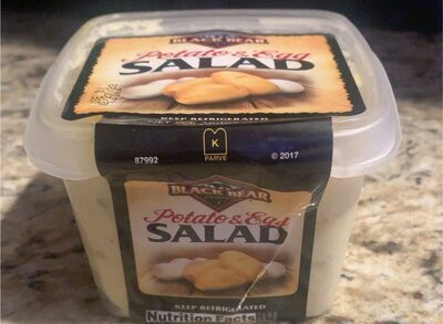 Potato & Egg Salad