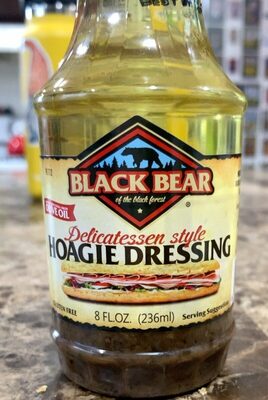Delicatessen Style Hoagie Dressing, Delicatessen Style