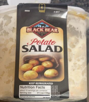 Black Bear Potato Salad, 48 Oz