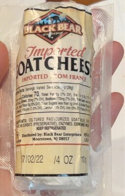 Imported Goat Cheese
