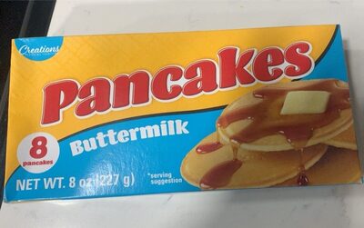 Pancakes Buttermilk, Pancakes