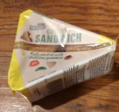 Sandwich Soft Gummy Mix, Sandwich