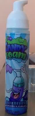 Apple Candy Foam, Apple