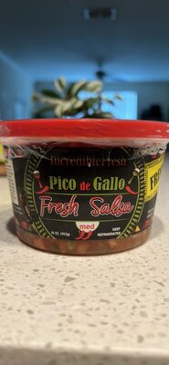 Pico De Gallo Fresh Salsa, Pico De Gallo