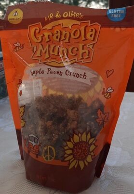 Maple Pecan Crunch, Maple Pecan