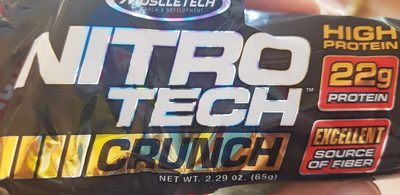 Protein Energy Bar, Cinnamon Bun