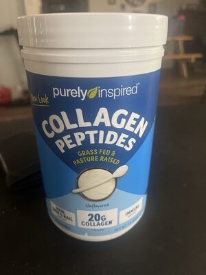Unflavored Collagen Peptides, Unflavored