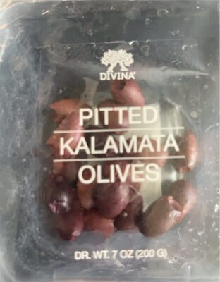 Kalamata Pitted Olives, Kalamata