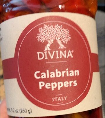Spicy & Fruity Calabrian Peppers, Spicy & Fruity
