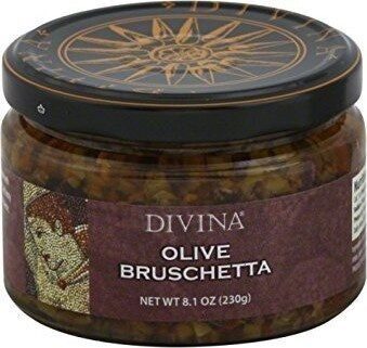 Olive Bruschetta, Olive