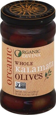 Kalamata Organic Olives, Kalamata