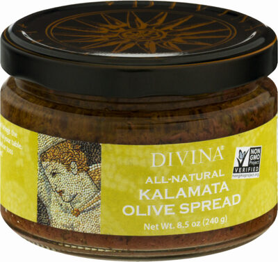 Kalamata Spread, Kalamata