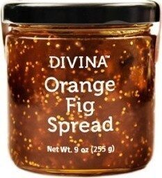 Orange Fig Spread
