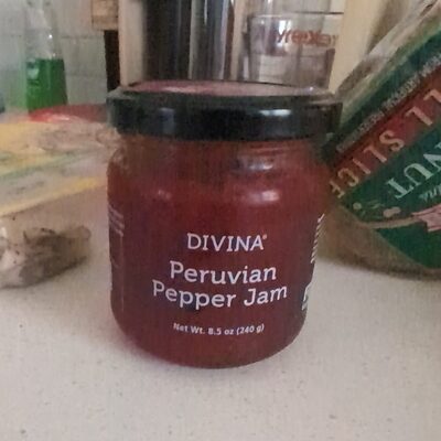 Peruvian Pepper Jam