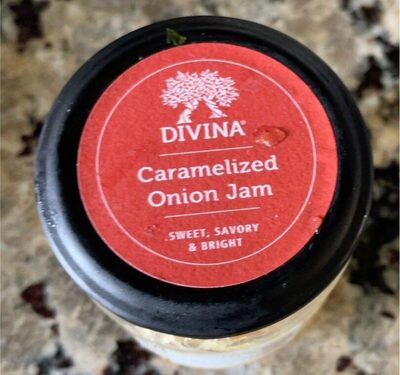 Caramelized Onion Jam, Caramelized Onion