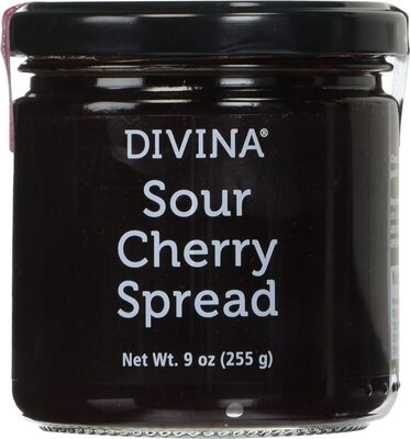 Sour Cherry Spread, Sour Cherry