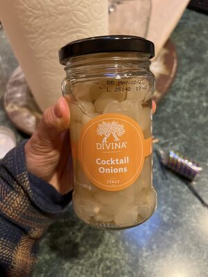 Cocktail Onions, Cocktail