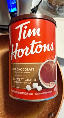 Hot Chocolate Mix, Hot Chocolate