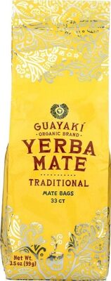 Traditional Yerba Mate Bags, Traditional