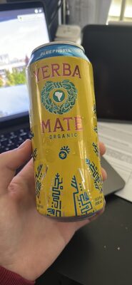Bluephoria Organic Yerba Mate, Bluephoria