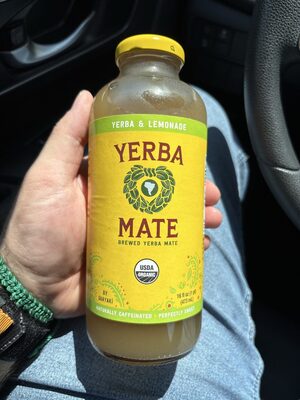Traditional Organic Yerba Mate, Traditional