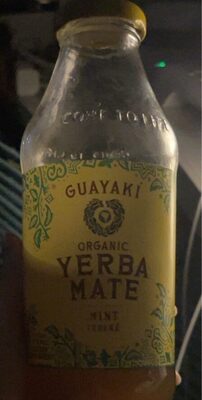Mint Organic Yerba Mate, Mint