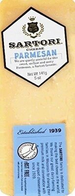 Sartori Cheese, Parmesan Cheese
