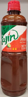 Mild Hot Sauce With Lime, Mild With Lime
