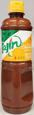 Fruity Chamoy Hot Sauce With Lime, Fruity Chamoy With Lime
