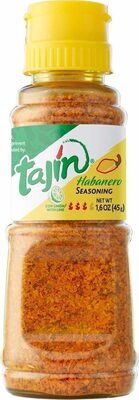 Habanero With Lime Seasoning, Lime