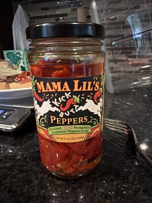 Mama Lil's, Peppers Kick Butt