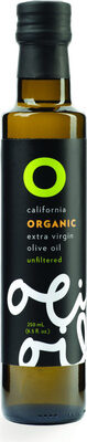 Organic Artisan Extra Virgin Olive Oil