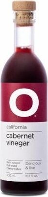 California Cabernet Vinegar, Cabernet