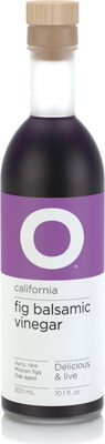 California Fig Balsamic Vinegar, Fig Balsamic