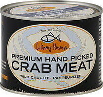 Premium Hand Picked Claw Crab Meat