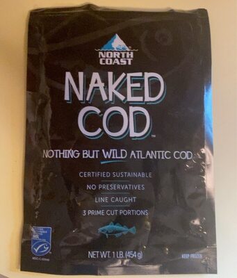 Wild Atlantic Cod