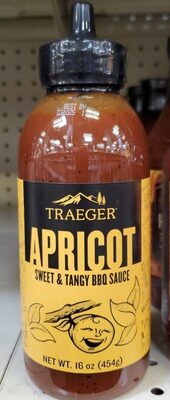 Sweet & Tangy BBQ Sauce, Sweet & Tangy
