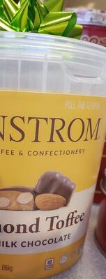 Almond Toffee, Almond