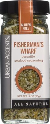 Fisherman's Wharf Versatile Seafood Seasoning