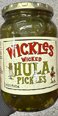 Wicked Hula Pickles, Wicked Hula